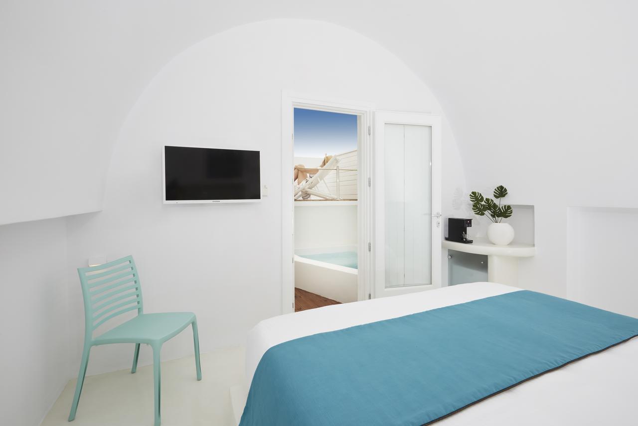 Aisling Micro Hotel Oia מראה חיצוני תמונה