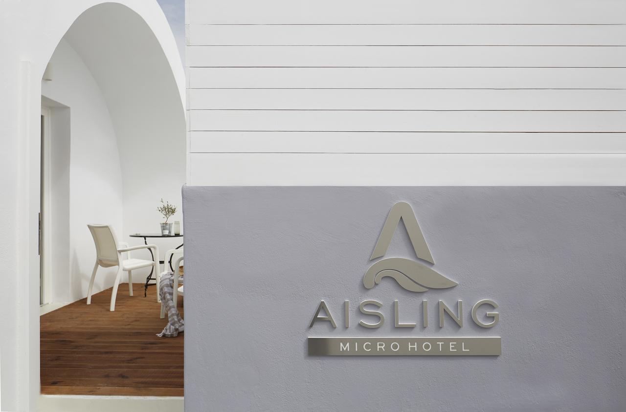 Aisling Micro Hotel Oia מראה חיצוני תמונה