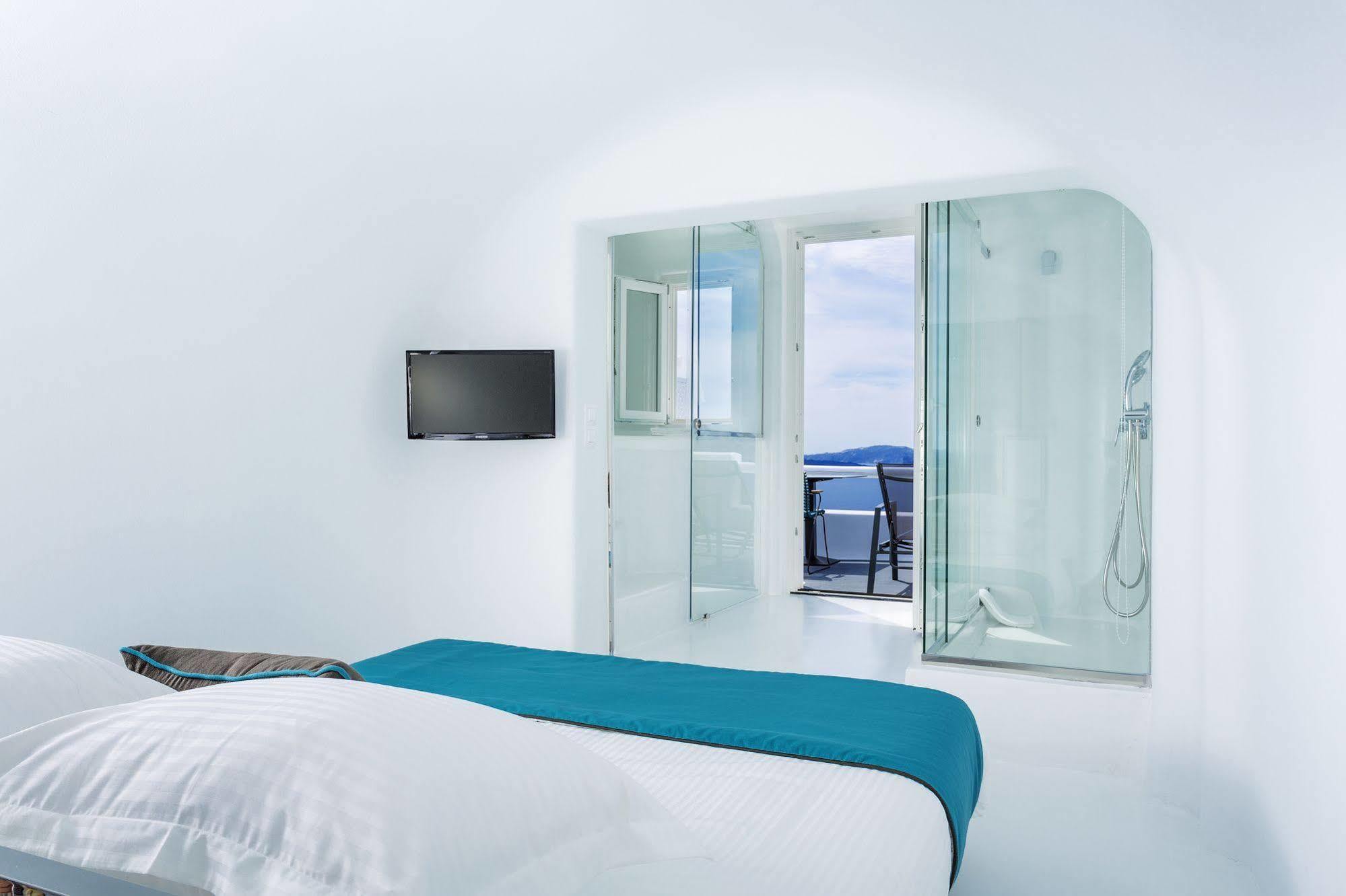 Aisling Micro Hotel Oia מראה חיצוני תמונה